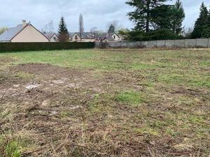 Terrain à vendre