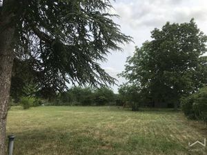 Terrain à vendre