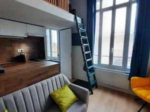 Location meublée appartement 1 pièce 20 m² à Le Touquet-Paris-Plage (62520)  650 €