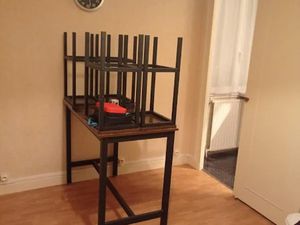 Location meublée appartement 1 pièce 17 m² à Cahors (46000)  350 €