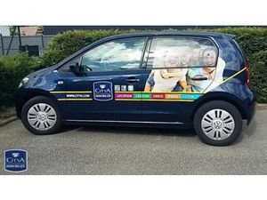 Parking à louer 9 m² - Mulhouse (68) - 64€