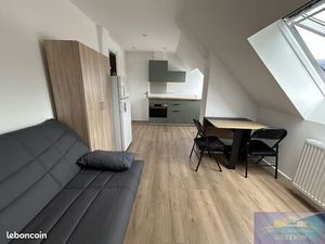 Appartement 1 pièce 20 m²