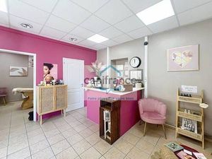 Institut de beauté à vendre