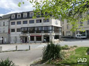 Vente Hôtel-restaurant 1 465 m²