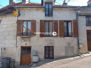 Vente maison 3 pièces 57 m² à Montbard (21500)  72 000 €