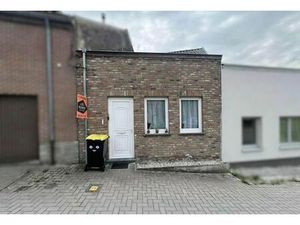 Maison 1 chambre en Duplex