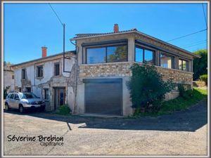 Maison à vendre PESCHADOIRES 5 pièce(s) 148m2 94 000€