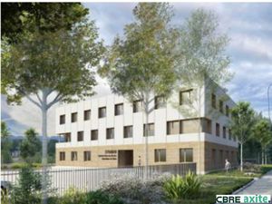 Location Local Professionnel 429m² ST MARTIN D HERES 38400