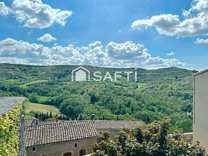 Vente maison 7 pièces 207 m² Laurac (11270)