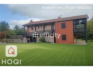 Maison 5 pièces - 160 m²