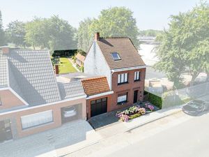 Charmante gezinswoning op ruim perceel