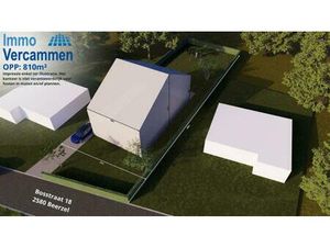 Bouwgrond te koop in Putte