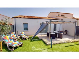 Vente maison 3 pièces 70.59 m² à Saint-Vincent-sur-Jard (85520)  295 150 €