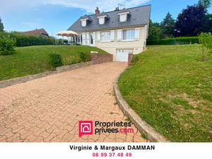 Maison avec sous-sol complet LA SAUSSAYE