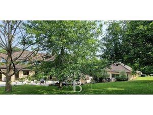 Maison avec piscine et terrasse Saint-Rémy-l'Honoré (78)