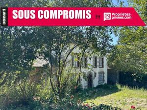 Vente maison 6 pièces 90 m² Saint-Mayeux (22320)