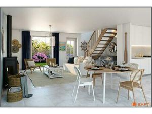 Vente maison 4 pièces 128 m² Le Palais (56360)