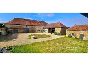 Propriete à vendre 11 pièces VIC DE CHASSENAY (21)