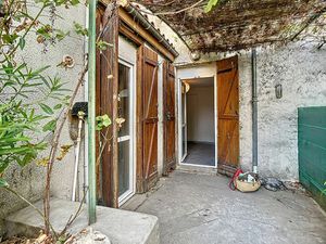 A louer Maison 2 chambres au centre de Nérac