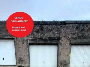 Parking à vendre