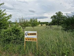 Terrain à vendre