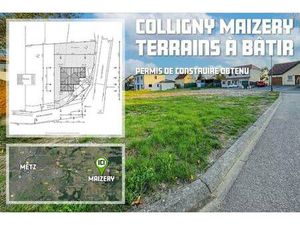 Terrain à vendre