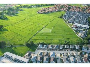 Terrain constructible viabilisé à vendre