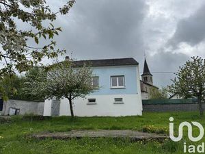 Maison de plain-pied à vendre