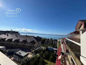 Vente appartement 4 pièces 132.92 m² à Evian-les-Bains (74500)  990 000 €