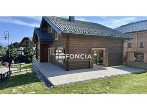 Chalet de luxe à vendre à Albiez-Montrond