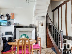 Vente Maison de ville 2 pièces
