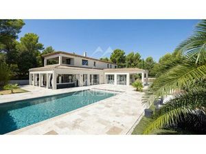 Élégance Provençale avec Vue Panoramique sur Tourtour