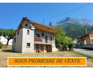 Maison Saint Pierre D Albigny 4 pièce(s) 60 m2