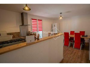 Appartement loué en duplex