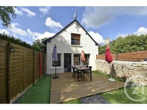 Maison à vendre - 5 pièces - 85 95 m2 - Soulge Sur Ouette - 53 - PAYS-DE-LOIRE