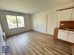 Appartement à louer 2 pièces 34.04 m² - Coulaines (72) - 515€