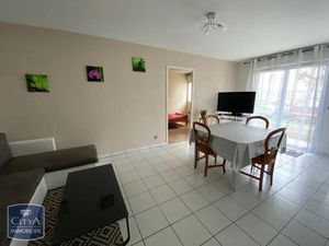 Appartement à louer 3 pièces 54.98 m² - Lons (64) - 718€