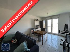 Appartement à vendre 2 pièces 47.5 m² - Suippes (51) - 62 000€