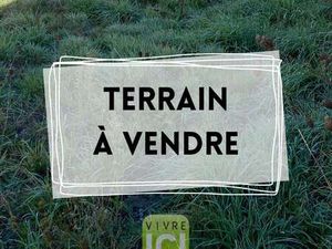 Vente Terrain au Pellerin (44640) : à vendre / 441m² Le Pellerin
