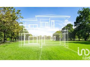 Vente Terrain 900 m²