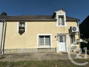 Vente maison 4 pièces 73.39 m² à Guipy (58420)  48 000 €