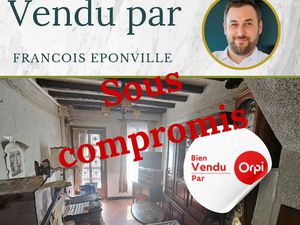 Vente maison 3 pièces 60 m² à Montivilliers (76290)  81 500 €