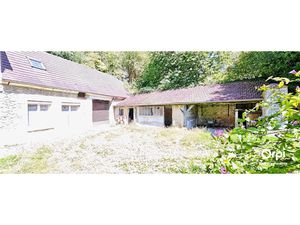 Vente maison 2 pièces 80 m² à Roberval (60410)  96 000 €