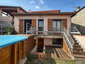 Achat Maison 8 pièces 140m² MALINTRAT 63510