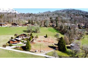 Terrain à vendre SAMOENS 4359m2 780 000€