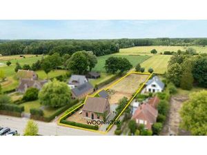 Bouwgrond te koop in Eksaarde