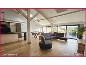 Achat Maison 6 pièces 180m² VANY 57070