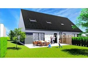 Achat Maison 4 pièces 83m² ROOST WARENDIN 59286