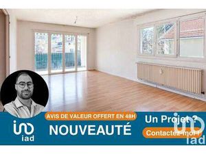 Vente Appartement 3 pièces à Gap (05000) : à vendre 3 pièces / 88m² Gap