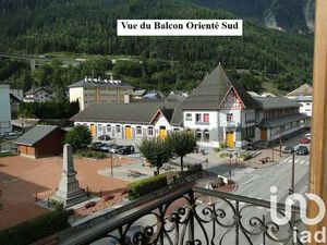 Vente Appartement 2 pièces à Fourneaux (73500) : à vendre 2 pièces / 63m² Fourneaux